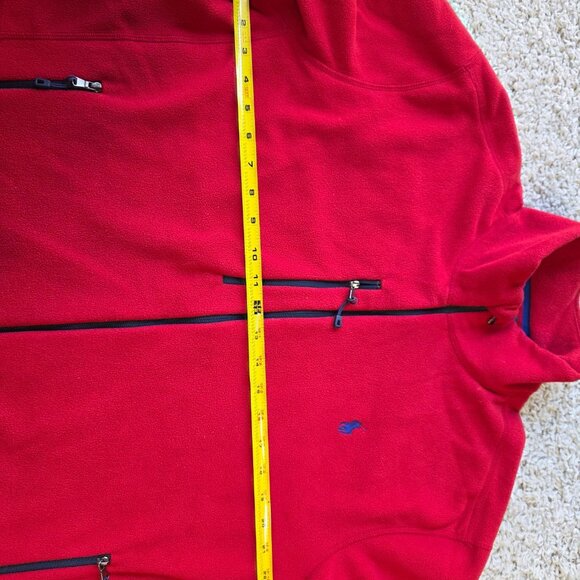 Polo Ralph Lauren Men's Performance Fleece Zip-Up Sweater size Large Vtg - Picture 3 of 8
